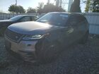 2021 Land Rover Range Rover Velar R-dynamic S Gray vin: SALYT2EX8MA316931