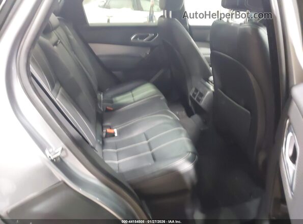 SALYT2EXXMA307700 2021 LAND ROVER RANGE ROVER VELAR Серый Вид наклейки с VIN-кодом