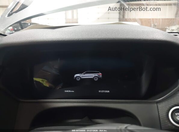 SALYT2EXXMA307700 2021 LAND ROVER RANGE ROVER VELAR Серый Вид задних сидений