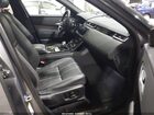 2021 Land Rover Range Rover Velar P250 R-dynamic S Серый vin: SALYT2EXXMA307700