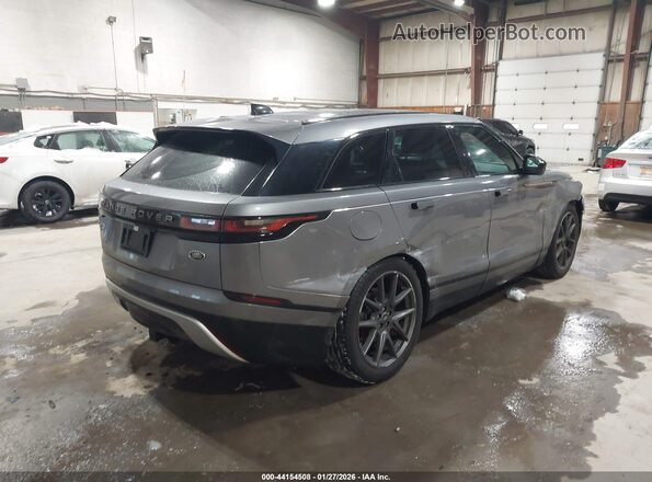 SALYT2EXXMA307700 2021 LAND ROVER RANGE ROVER VELAR Серый Задняя правая четверть