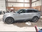 2021 Land Rover Range Rover Velar P250 R-dynamic S Серый vin: SALYT2EXXMA307700