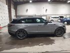 2021 Land Rover Range Rover Velar P250 R-dynamic S Серый vin: SALYT2EXXMA307700