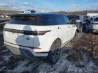2023 Land Rover Range Rover Evoque S Белый vin: SALZJ2FX1PH191064