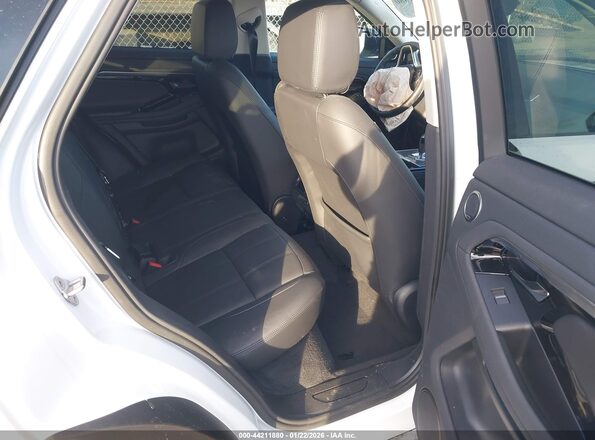 SALZJ2FX1PH191064 2023 LAND ROVER RANGE ROVER EVOQUE Белый Вид наклейки с VIN-кодом