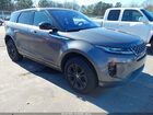 2020 Land Rover Range Rover Evoque S Gray vin: SALZJ2FX2LH027106