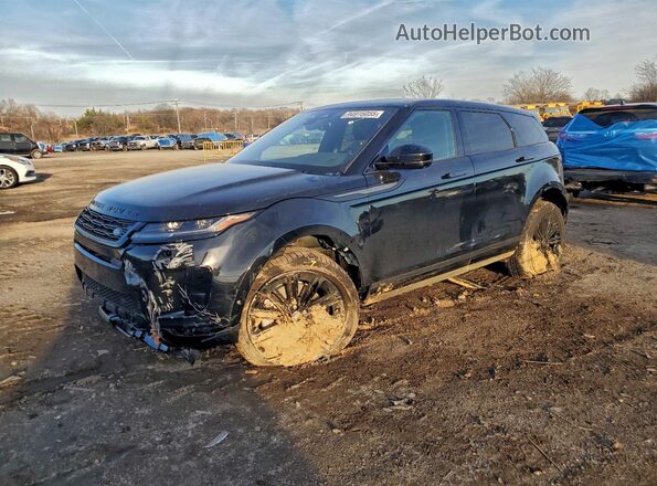SALZJ2FX2TH305325 2026 LAND ROVER RANGE Black Передня ліва чверть