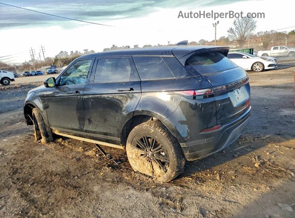 SALZJ2FX2TH305325 2026 LAND ROVER RANGE Black Задня ліва чверть