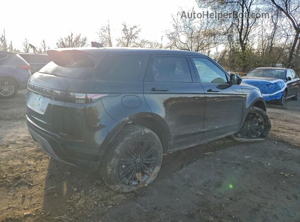 SALZJ2FX2TH305325 2026 LAND ROVER RANGE Black Задня права чверть