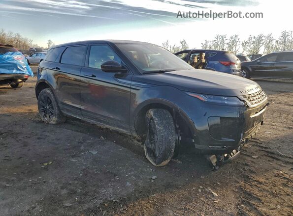 SALZJ2FX2TH305325 2026 LAND ROVER RANGE Black Передня права чверть