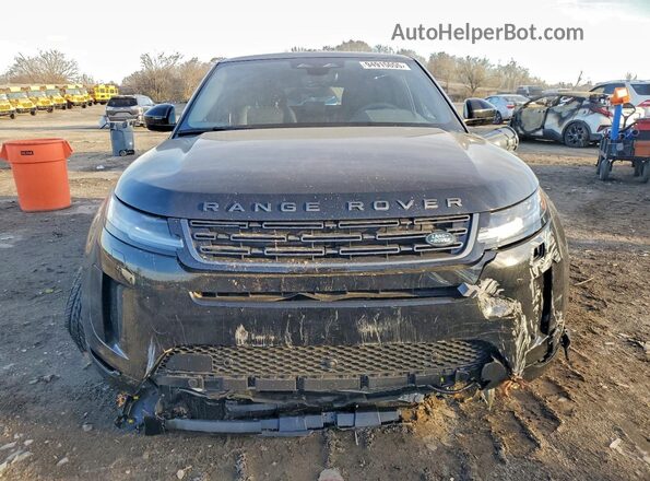 SALZJ2FX2TH305325 2026 LAND ROVER RANGE Black Вид спереду