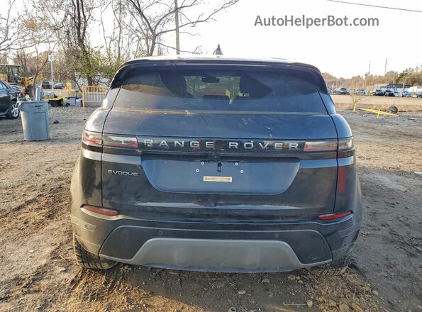 SALZJ2FX2TH305325 2026 LAND ROVER RANGE Black Вид ззаду