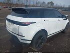2024 Land Rover Range Rover Evoque S White vin: SALZJ2FX3RH242096