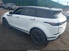 2024 Land Rover Range Rover Evoque S White vin: SALZJ2FX3RH242096