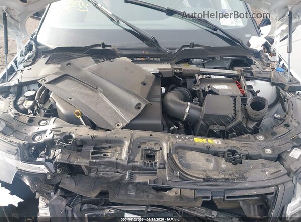 SALZJ2FX3RH242096 2024 LAND ROVER RANGE ROVER EVOQUE White Vista trasera