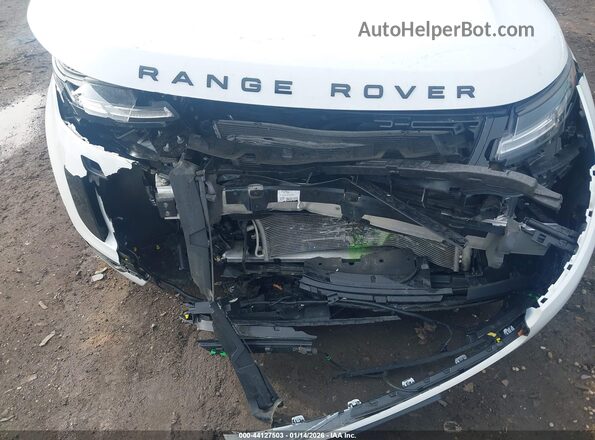 SALZJ2FX3RH242096 2024 LAND ROVER RANGE ROVER EVOQUE White Vista frontal
