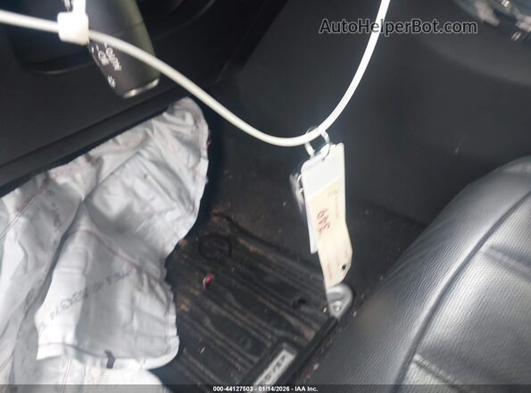 SALZJ2FX3RH242096 2024 LAND ROVER RANGE ROVER EVOQUE White Vista del salpicadero