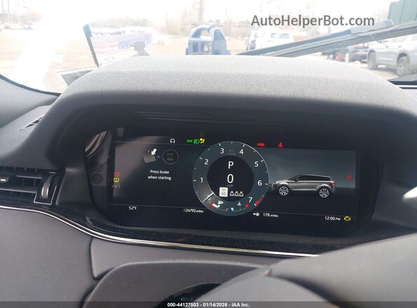 SALZJ2FX3RH242096 2024 LAND ROVER RANGE ROVER EVOQUE White 