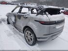 2020 Land Rover Range Rover Evoque S Silver vin: SALZJ2FX4LH040648