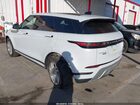 2020 Land Rover Range Rover Evoque S Белый vin: SALZJ2FX4LH069129 2020 Land Rover Range Rover Evoque S Белый vin: SALZJ2FX4LH069129