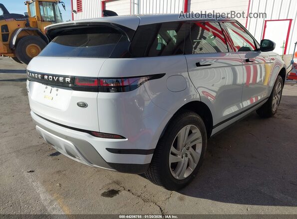 SALZJ2FX4LH069129 2020 LAND ROVER RANGE ROVER EVOQUE White Tył prawy