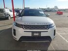 2020 Land Rover Range Rover Evoque S Белый vin: SALZJ2FX4LH069129 2020 Land Rover Range Rover Evoque S Белый vin: SALZJ2FX4LH069129