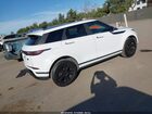 2021 Land Rover Range Rover Evoque S Белый vin: SALZJ2FX7MH122942