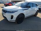 2021 Land Rover Range Rover Evoque S Белый vin: SALZJ2FX7MH122942