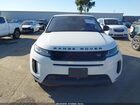 2021 Land Rover Range Rover Evoque S Белый vin: SALZJ2FX7MH122942