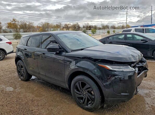 SALZJ2FX7PH190422 2023 LAND ROVER RANGE Black Delantero derecho