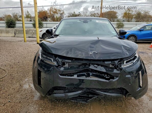 SALZJ2FX7PH190422 2023 LAND ROVER RANGE Black Vista frontal