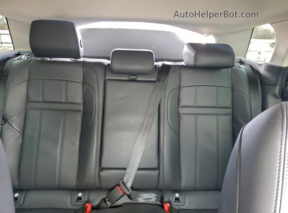 SALZJ2FX7PH190422 2023 LAND ROVER RANGE Black Vista de los asientos traseros