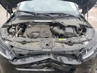 2023 Land Rover Range Rover Evoque S Black vin: SALZJ2FX7PH190422 Damage: Radiator, Cracked, Replacement Required