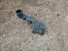 2023 Land Rover Range Rover Evoque S Black vin: SALZJ2FX7PH190422 Damage: Air Intake Duct, Missing, Replacement Required