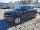 2020 Land Rover Range Rover Evoque S Black vin: SALZJ2FX9LH088744