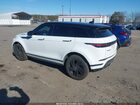 2021 Land Rover Range Rover Evoque R-dynamic Se White vin: SALZL2FX9MH150543