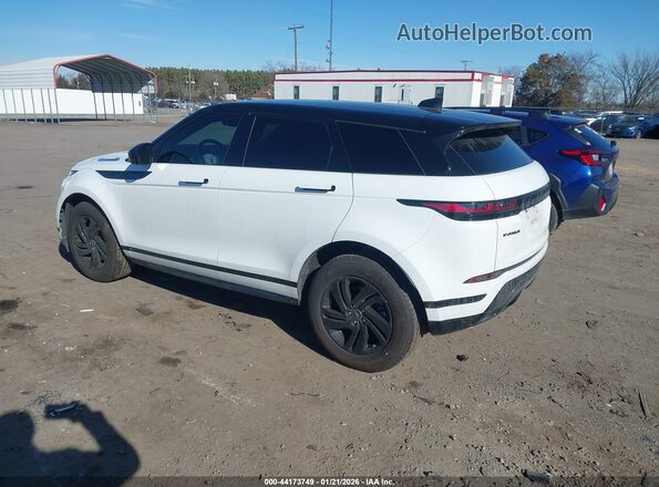 SALZL2FX9MH150543 2021 LAND ROVER RANGE ROVER EVOQUE White Rear left