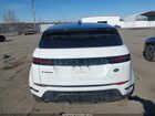2021 Land Rover Range Rover Evoque R-dynamic Se White vin: SALZL2FX9MH150543