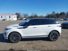 2021 Land Rover Range Rover Evoque R-dynamic Se White vin: SALZL2FX9MH150543