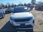 2021 Land Rover Range Rover Evoque R-dynamic Se White vin: SALZL2FX9MH150543
