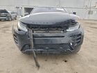 2021 Land Rover Range Rover Evoque R-dynamic Se Черный vin: SALZL2FXXMH148901