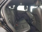2021 Land Rover Range Rover Evoque R-dynamic Se Черный vin: SALZL2FXXMH148901
