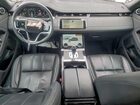 2021 Land Rover Range Rover Evoque R-dynamic Se Черный vin: SALZL2FXXMH148901