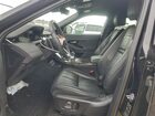 2021 Land Rover Range Rover Evoque R-dynamic Se Черный vin: SALZL2FXXMH148901