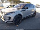 2020 Land Rover Range Rover Evoque R-dynamic Se Silver vin: SALZL2GX2LH029222 2020 Land Rover Range Rover Evoque R-dynamic Se Silver vin: SALZL2GX2LH029222