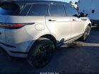 2020 Land Rover Range Rover Evoque R-dynamic Se Silver vin: SALZL2GX2LH029222 2020 Land Rover Range Rover Evoque R-dynamic Se Silver vin: SALZL2GX2LH029222
