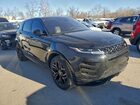 2020 Land Rover Range Rover Evoque Se Черный vin: SALZL2GX8LH032416
