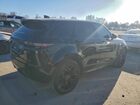 2020 Land Rover Range Rover Evoque Se Черный vin: SALZL2GX8LH032416