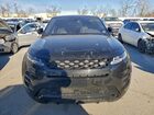 2020 Land Rover Range Rover Evoque Se Черный vin: SALZL2GX8LH032416