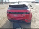 2020 Land Rover Range Rover Evoque Se Red vin: SALZP2FX0LH046316
